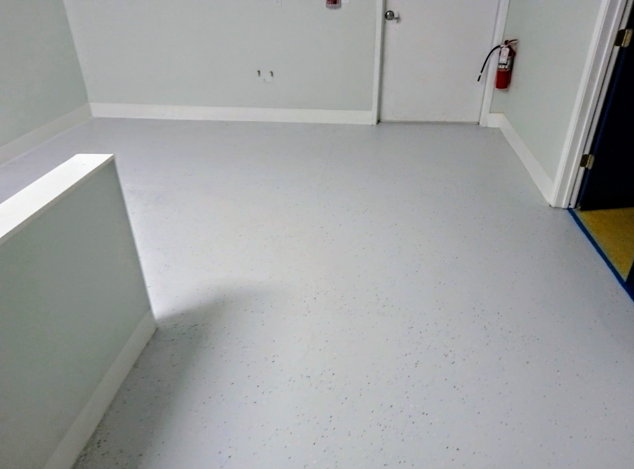 Flooring After